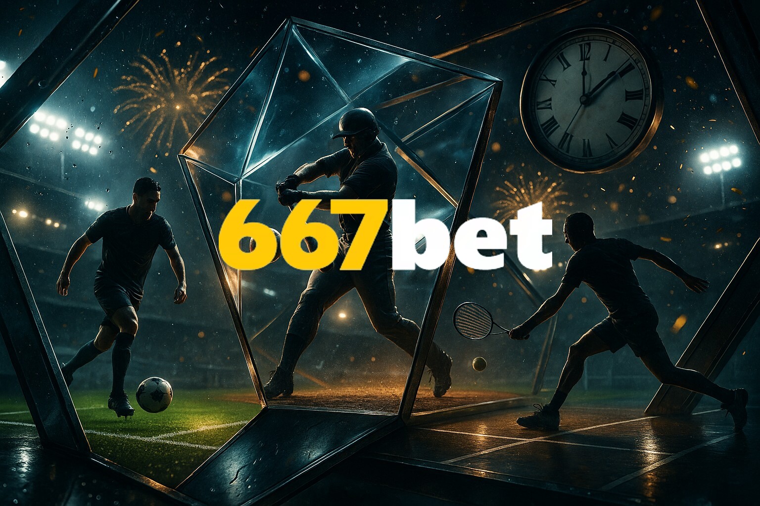 Variedade de Esportes